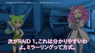 【ASMROID】RAID