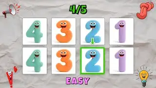 Say The Word On Beat #31 | Level 1-4 | IMPOSSIBLE