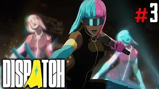 Dispatch - Espa&ntilde;ol - Capitulos 5 y 6 - El Juego del A&ntilde;o - PC Gameplay