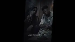 Bare Necessities: Growing up Broken (R&B Rap Fusion)