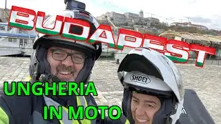 Budapest Ungheria in moto #budapest #balaton