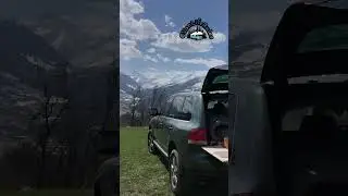 Simple but practical diy rv
