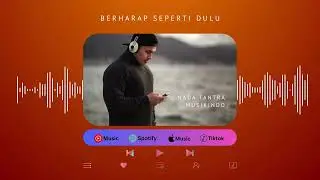 Berharap Seperti Dulu 🎶 - Lagu Pop Indonesia Nostalgia Cinta 💕 | Nada Tantra #LaguPopIndonesia