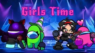 Girls Time | Artificial Lust but Zoey, Lime Girl, Nene, & Pink sing it!