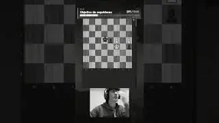2758 EN PUZZLE | #chess #ajedrez