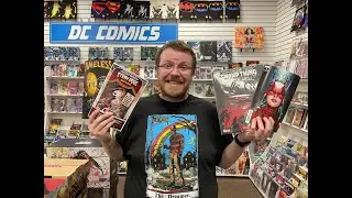 New Comics [12/29/2021]