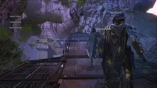 Anthem &ndash; Contract: Freelancer work - Endgame Missions Gameplay
