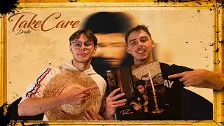 DRAKE - TAKE CARE (Réaction FR)