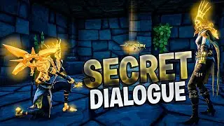 Does Oro Have SECRET DIALOGUE With The Orelia NPC? (Oro and Orelia)