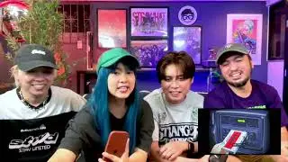 REDLIGHT MV Reaction – Drive Me To Juliet First Look