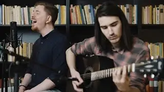 Chris Isaak - Wicked Game cover | Tatai Ferenc, Mátis Gergely | NewSkool Zenesuli