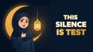 When Allah is Silent | A Powerful Reminder About Patience & Tests