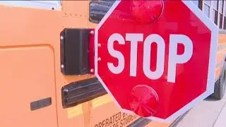 Brown Bus Company says drivers not stopping is an epidemic