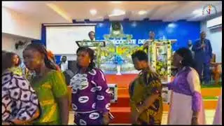 Diffusion en direct de EGLISE PENTECOTISTE DE LA RESTAURATION - EPR