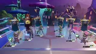Going for emerald on all characters part 7 [Rocket arena]