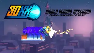 30XX - Escape+ (New Game+) in 20:55 IGT/21:57 RTA (Former Nina WR)