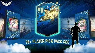 ANOTHER ONE! 90+ PLAYER PICK PACK - PRIME ICON MOMENTS PACK OPENING - FIFA 20 ULTIMATE TEAM