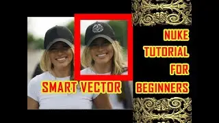nuke smart vector tutorial | smart vector nuke
