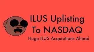 ILUS Listing to Nasdaq & Billion Dollar Valuation | 500 Million Dollar Revenue Ahead | Morris Money