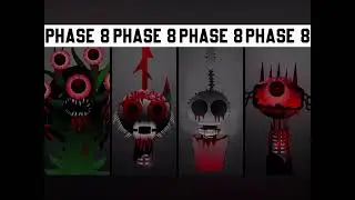 Sprunki phase 8 reversed 🔄