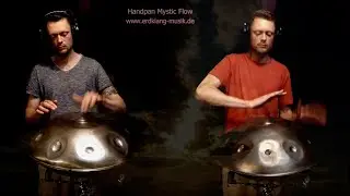 Timeless Traveller - Deep Handpan Vibes - Fabian Küpper - Tiflis F2 meets Steel Monkey F3