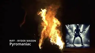 RIFF - Ryder Mason - Full Album  - Ryder Mason -  Ghost Riff Riders