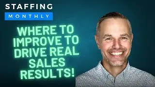 Boost Staffing Sales: Uncover Impact of Small Changes