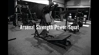 Equipment 101: Arsenal Strength Power Squat