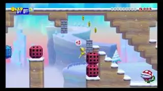 Cat Time Attack By RoyalNobody [Super Mario Maker 2]