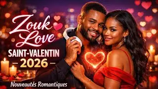 Saint-Valentin Zouk Love 🎶 Moments Romantiques &agrave; Partager &agrave; Deux 