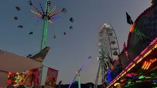 Kermis Roelofarendsveen 2024