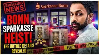Is Your Gold Safe in Bank Locker? 20kg Missing & Bank Vaults Empty! | The Big Germany Crisis 2026 ⚠️