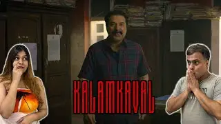 Kalamkaval  Scene Reaction | Mammootty
