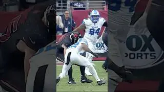 Trey McBride CONCUSSION! Injured on this play 😬