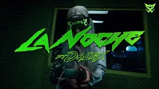 LIT killah - LA NOCHE ft. Dalex [Visualizer] .08