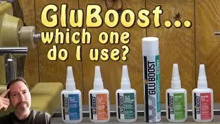 GluBoost Which One Do I Use? - Underhill Creations and Casting Solutions