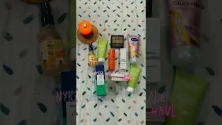 Nykaa hot pink sale haul || #trending #nykaa #nykaahaul #nykaapinksale #makeup #skincare