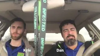 How to get to Transworld | HHA Show 2016
