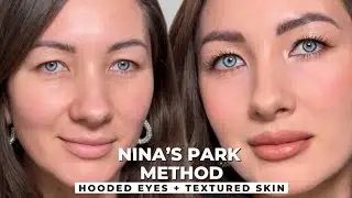 FULLY HOODED EYES & TEXTURED SKIN | by Vera Marit