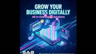 sab video #digitalmarketingagency#businessgrowth#brandbuilding#onlinemarketing#digitalsolutions
