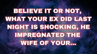 Your Ex Is Panicking Right Now &mdash;( Here's Why)!&hellip; 💖| God Message Today #godmessage #godsays