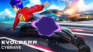 🔥🎧Heavy Bass⚡ EDM TRANCE Club Track | EVOLBERR - CYBRAVE