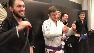 JIUJITSU NEW YEAR BJF  CAMP 2020