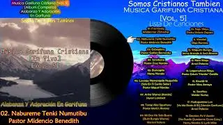 Música Garífuna Cristiana [En Vivo] [Vol. 5] [Álbum Completo] (Alabanza Y Adoración En Garífuna)