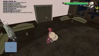 Ninja Project RP Fragmentos de um Passado Esquecido #2