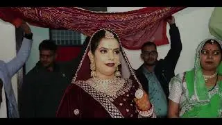 Sachin & Annu || Wedding Highlight || Style Films Photography 9929442267