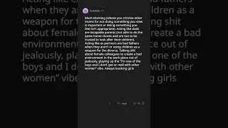 What are examples of toxic femininity? #shorts