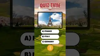 Monuments Quiz - Test Your Knowledge on World Heritage Sites! #monument #quiz