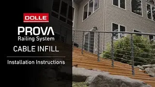 PROVA Cable Infill Installation Instructions