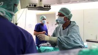 Dr.med.Dr.med.dent. Phillip Scherer (Unternehmensfilm)